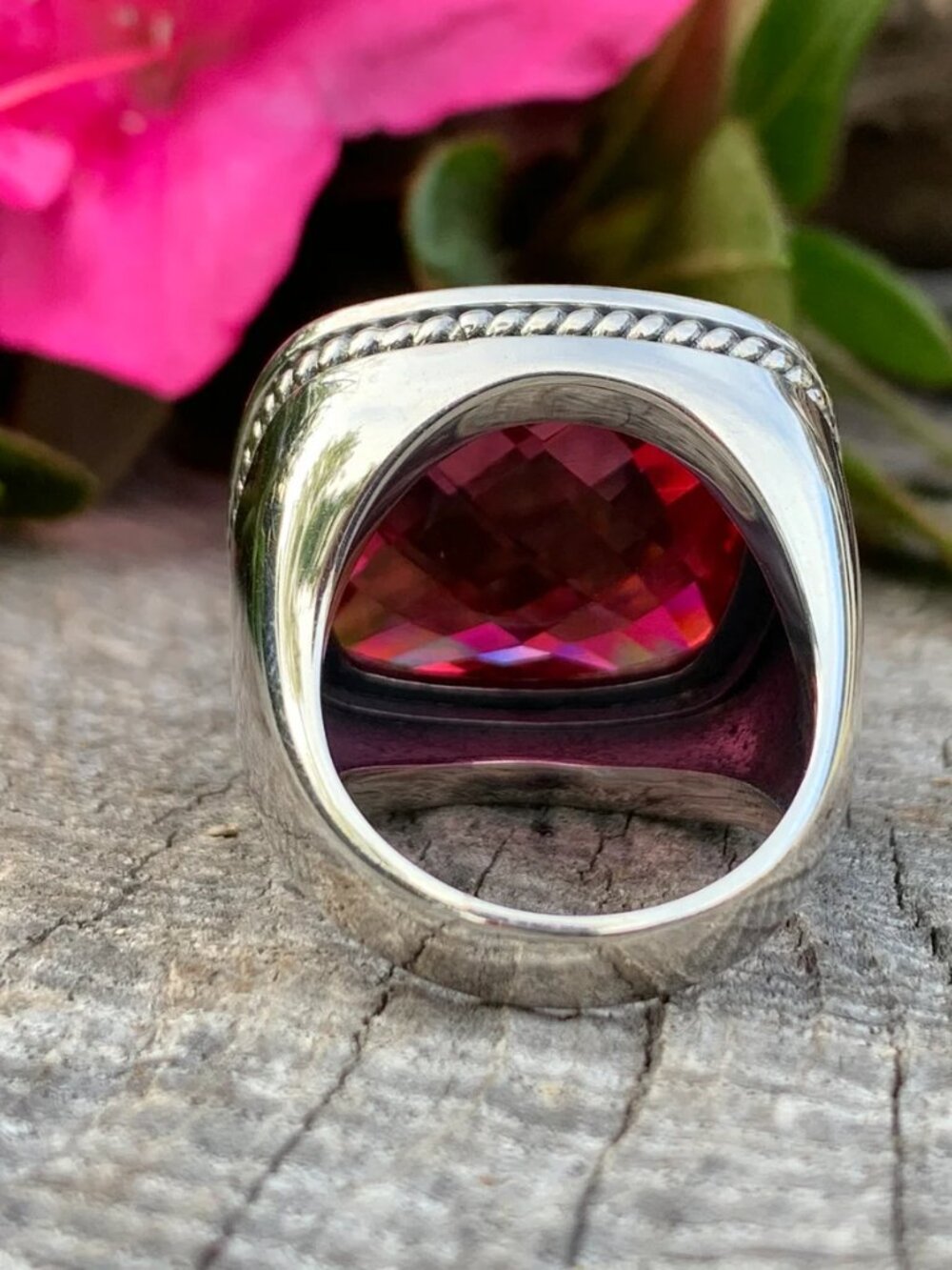 DAVID YURMAN RING - Picture 5 of 6